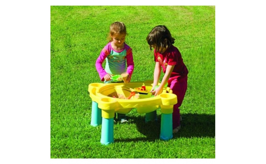 Sammy Sand and Water Play Table
